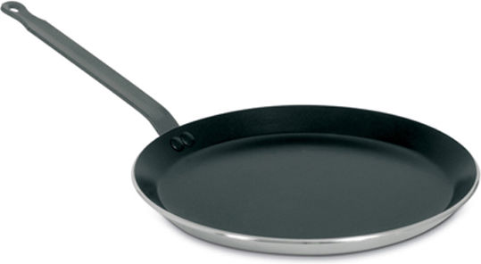 JDS Crepe Pan Aluminiu cu Diametrul Ø28cm