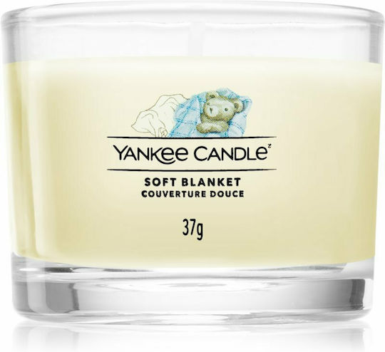 Yankee Candle Weiche Decke Aromatisch in Gefäß Weiche Decke