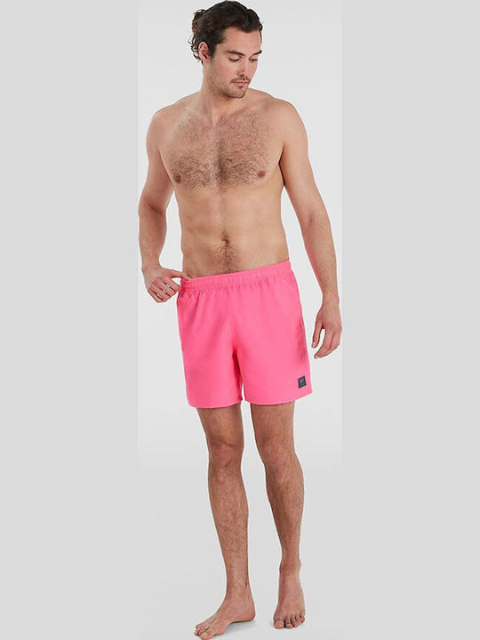 Men's Swimwear Shorts Fluo Pink
