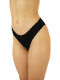 Femeie Slip Negru