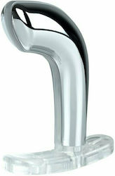 Electrastim Exo Rogue για Ηλεκτροδιέγερση Prostate Massager σε Ασημί Χρώμα Electrastim Exo Rogue για Ηλεκτροδιέγερση Prostate Massager σε Ασημί Χρώμα