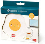 Legami Milano USB Mug Warmer Egg Λευκό