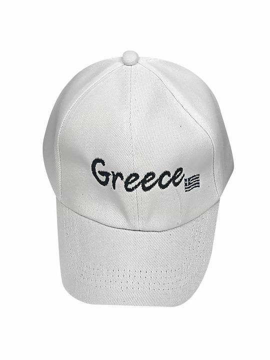 Summertiempo Greece Ανδρικό Jockey Λευκό