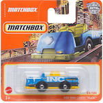 Mattel Αυτοκινητάκι MBX Mini Cargo Truck για 3+ Ετών
