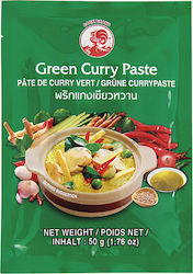 Cock Brand Curry Paste Cooking Sauce Green 50gr