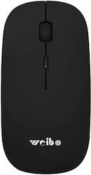 Weibo RF-5084B Wireless Mouse Negru
