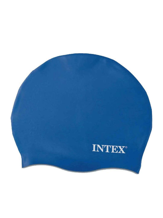 Intex Căciulă De Înot Pentru Copii Albastră
