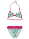 Funky Kids Swimwear Bikini Fuchsia