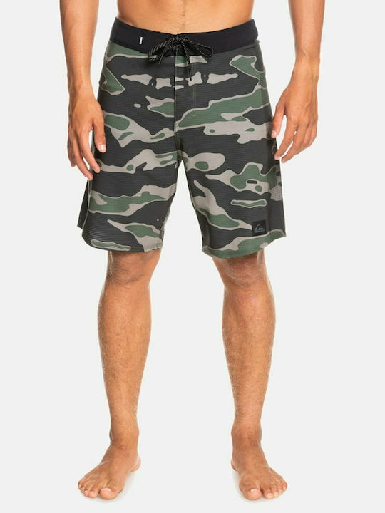 Bărbați Înot Multicolor Camo