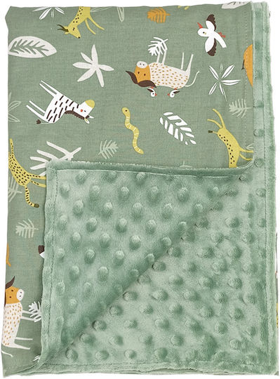 Baby Star Decke Wickeltücher für Kinderzimmer 100cm