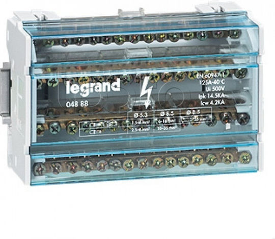 Legrand Power Distribution Block 400405