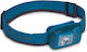 Black Diamond Rechargeable Headlamp LED IPX8 with Maximum Brightness 350lm Cosmo 350 BD620673 Olive Blue
