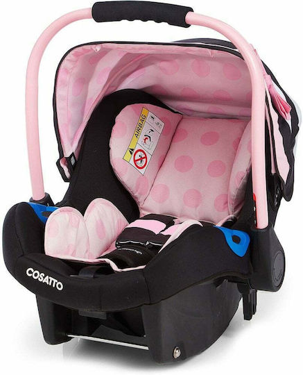 Cosatto Port Car Seat Go Lightly 3 0-13 kg