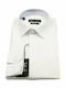 19V69 Barletta Men's Shirt Long Sleeve Cotton White