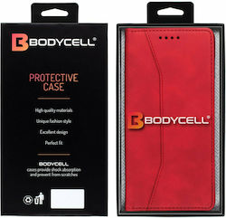 Bodycell PU Leather Brieftasche Synthetisches L...