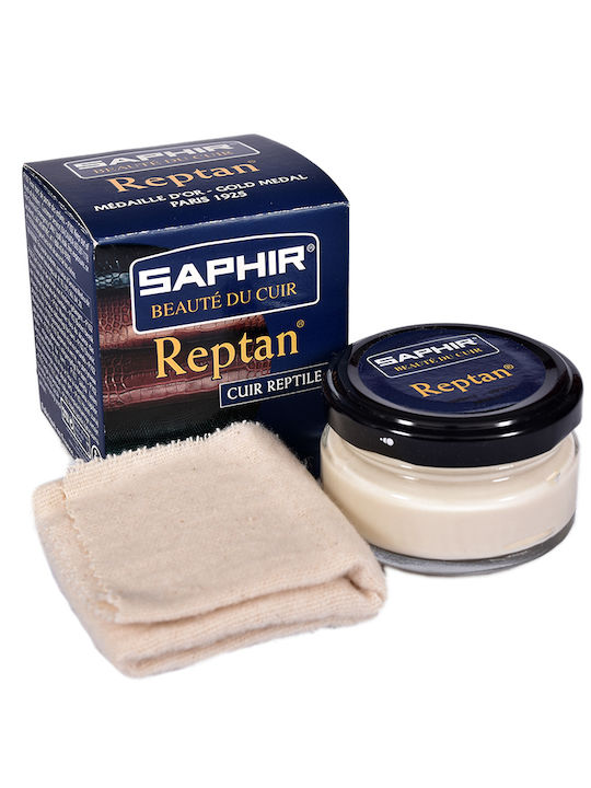 Saphir Reptan Καθαριστικό για Δερμάτινα Παπούτσια 50ml