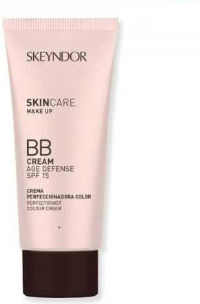 Skeyndor BB Cream Age Defence SPF15 Κρέμα Προσώπου Ημέρας με SPF15 για Αντιγήρανση & Ατέλειες με Πεπτίδια 40ml