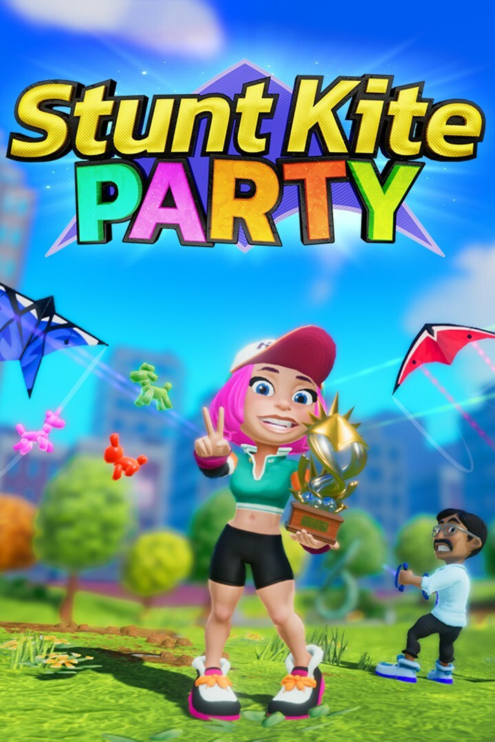 Stunt Kite Party PC Game Skroutz.gr