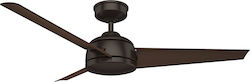 Hunter Trimaran Premier 132cm Ventilator De Tavan Maro Hunter Trimaran Premier 132cm Ventilator De Tavan Maro