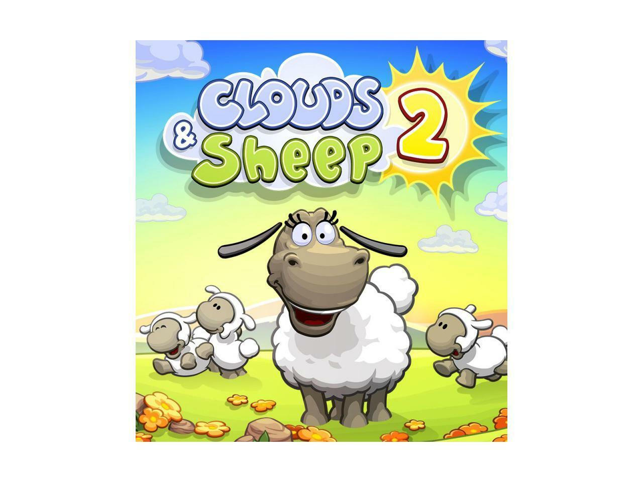 Clouds & Sheep 2 PC Game | Skroutz.gr