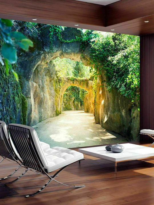 Self-adhesive Wall Mural Via naturae 392x280cm