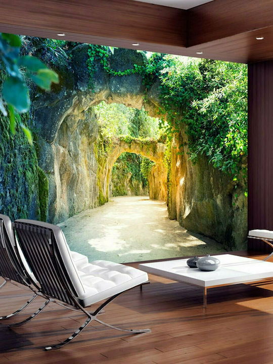 Wall Mural Via naturae Fabric 100x70cm