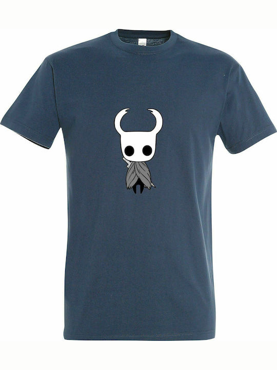 T-shirt Unisex, " Hollow Knight ", Denim