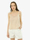 TIFFOSI TOP BEIGE