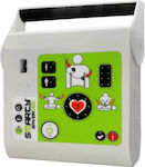 Ami Italia Smarty Saver Defibrillator Semi - Automatic