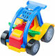 ToyMarkt Buggy Плажно Камионче от Пластмаса