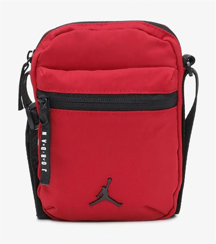 Jordan Airborne Festival Men's Bag Shoulder / Crossbody Red
