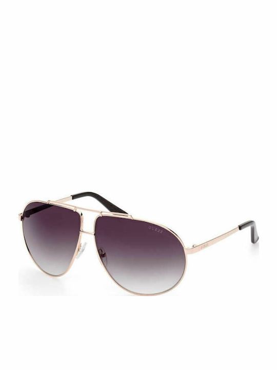 Guess Women’s Sunglasses with Brown Tartaruga M...