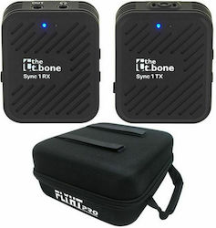 T.Bone Πυκνωτικό Μικρόφωνο 3.5mm / USB Type-C Sync 1 Πέτου Φωνής Bag Bundle