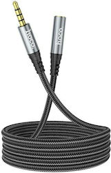 Hoco TRRS 3.5mm male-3.5mm female UPA20 Hoco TRRS 3.5mm male-3.5mm female UPA20