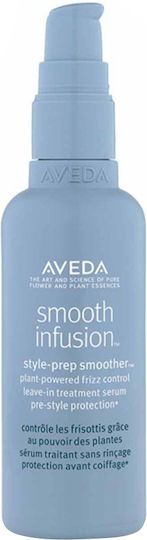 Aveda Smooth Infusion Серум Защита на косата 100мл
