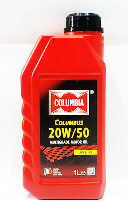 Columbia Ulei Auto Columbus SAE 20W-50 1lt