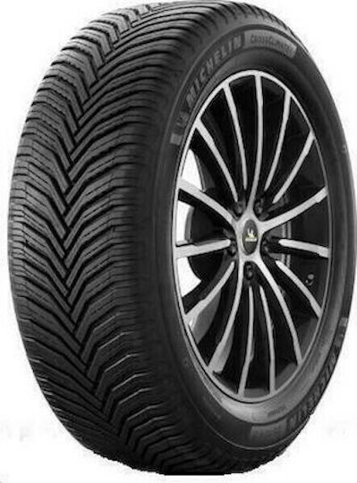 Michelin CrossClimate 2 265/60R18 110H 3PMSF Autoreifen für 4x4 / SUV Fahrzeug