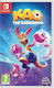 Kao the Kangaroo Switch Game