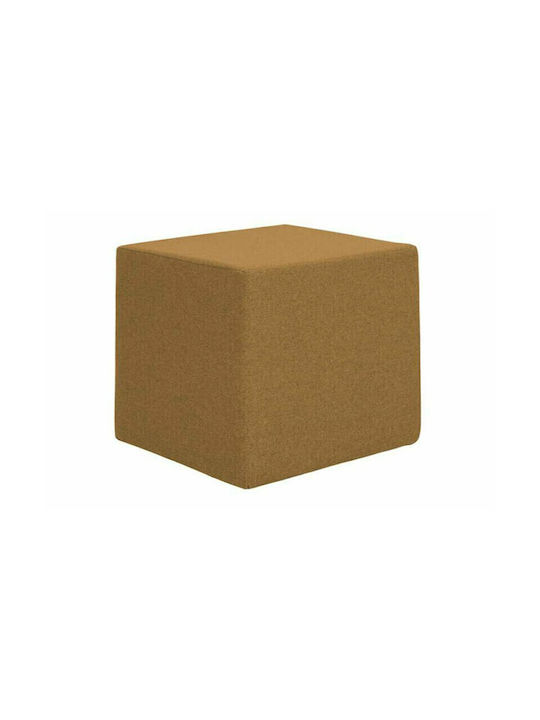 Scaune Camera de zi Tapițat cu Țesătură Tina Mango 34x34x42buc