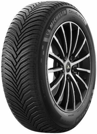 Michelin CrossClimate 2 225/55R19 99V 3PMSF Anvelopă 4 Anotimpuri pentru 4x4 / SUV Autoturism