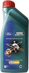 Castrol Magnatec Λάδι Αυτοκινήτου 5W-20 1lt