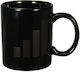 Ceramic Cup Black