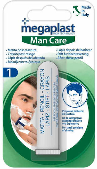 Megaplast Man Care Blutstillender Stift Stift für die Rasur 7.5gr