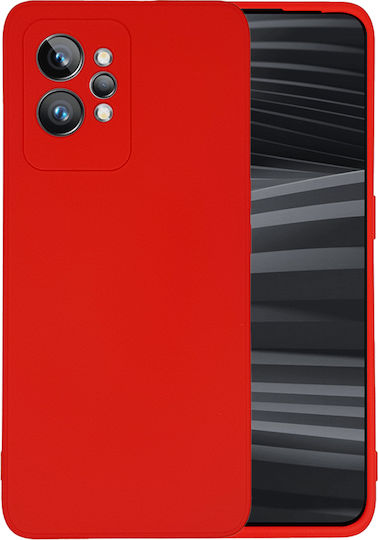 Sonique Back Cover Σιλικόνης Κόκκινο (Realme GT2 Pro)