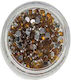 Beautifly Strass Στρας για Νύχια σε Διάφορα Χρώματα