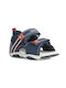 Geox Kids' Sandals Navy Blue