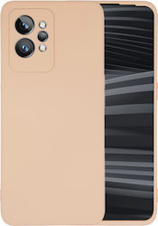 Sonique Back Cover Σιλικόνης Ροζ (Realme GT2 Pro)