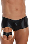 Softline 4485 Shorts Thong Black