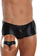 Softline 4485 Shorts Thong Black