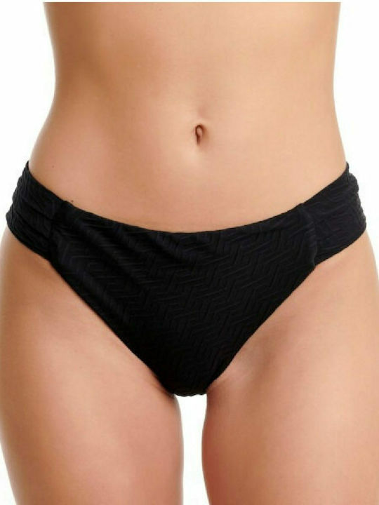 Erka Mare Bikini Slip Black